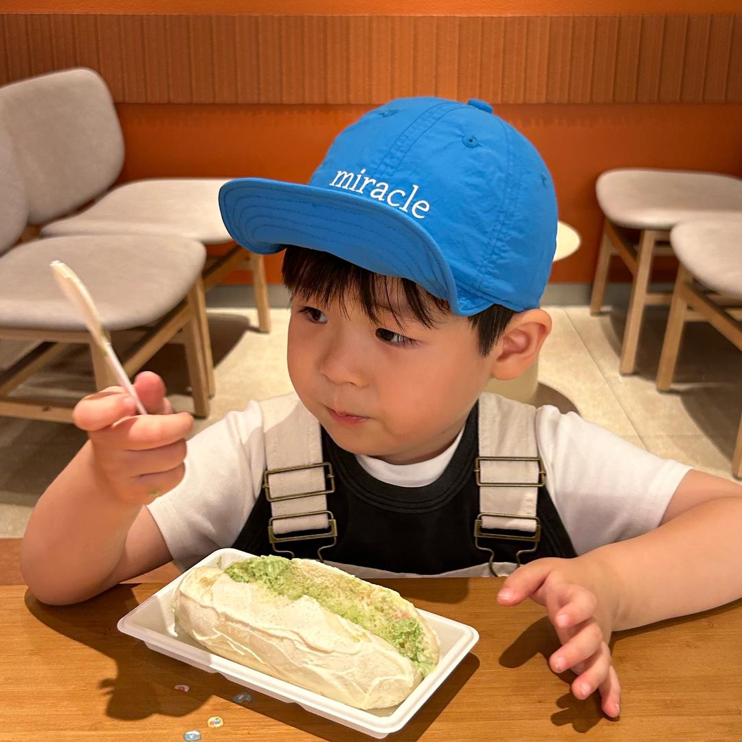 叫我泡泡就好了