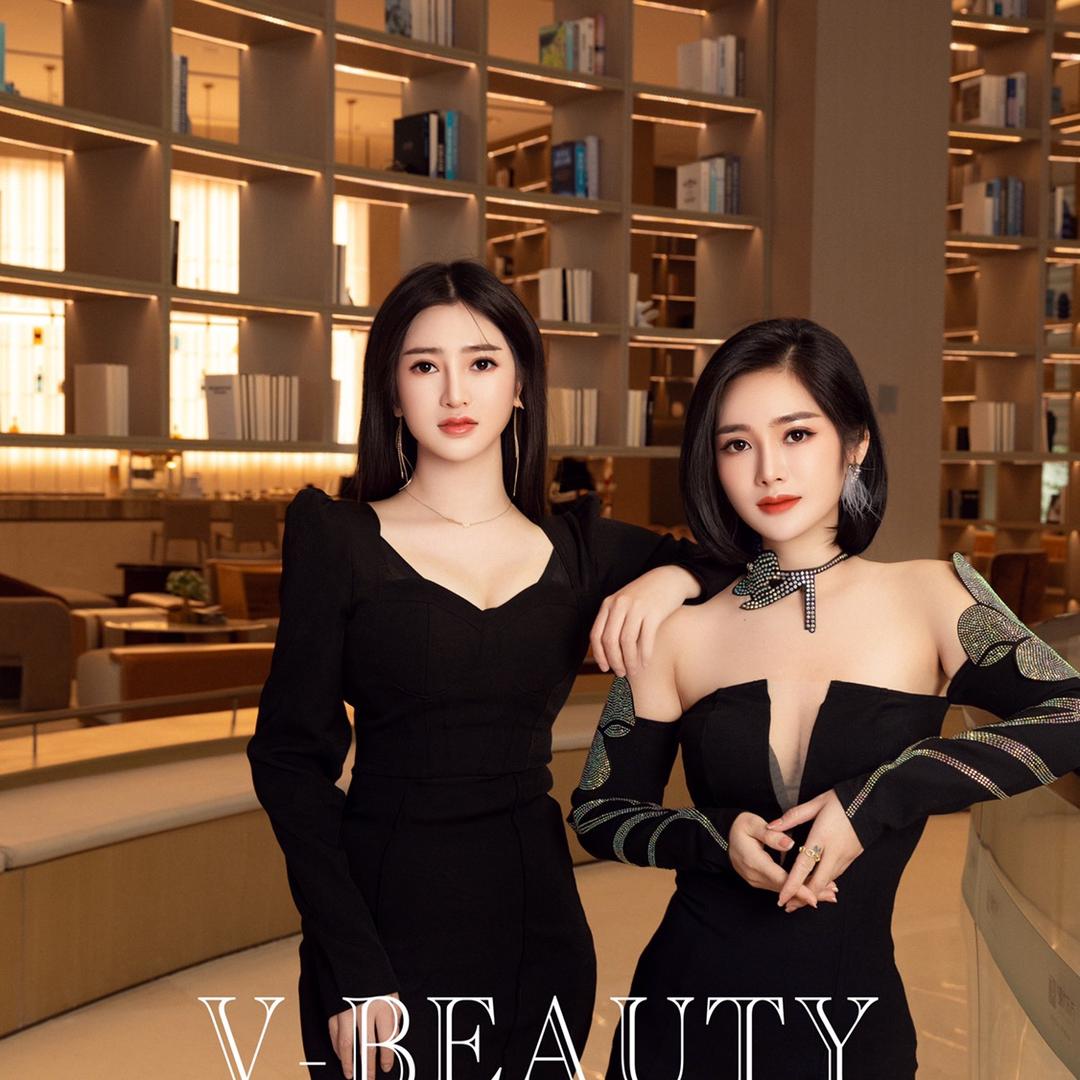 君兰姐妹👭