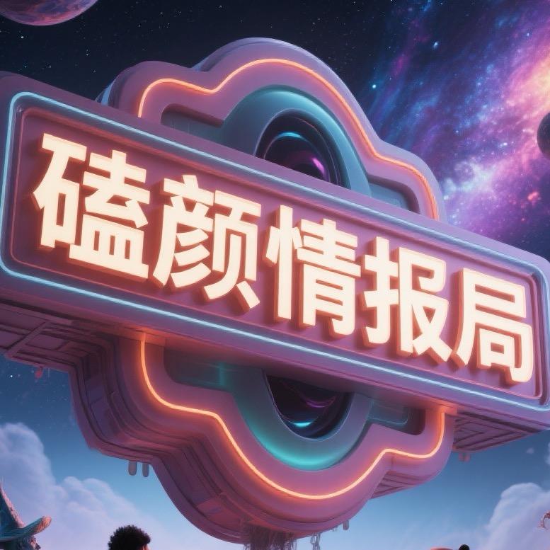 磕颜情报局