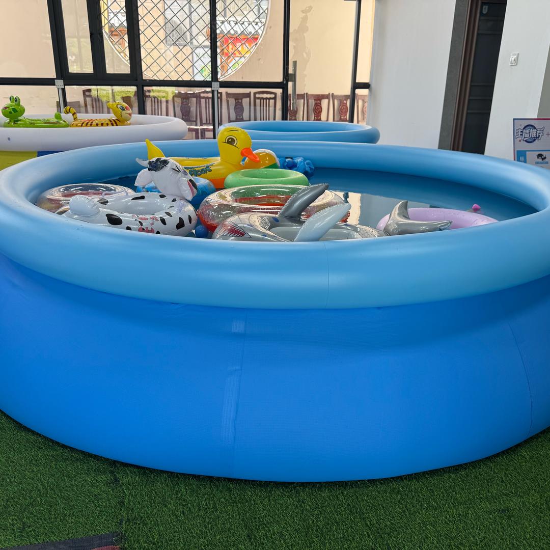 杰特户外游泳池工厂店
