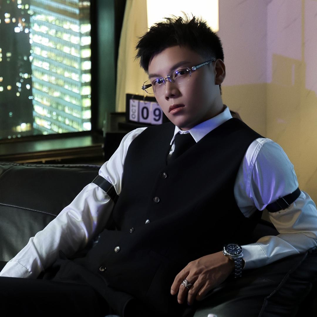 中国难高音平仔