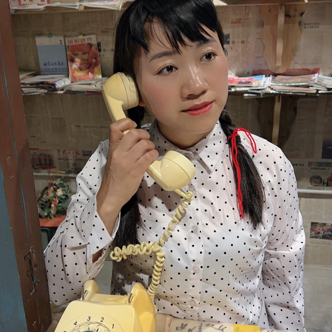 南花花（大山的女儿）