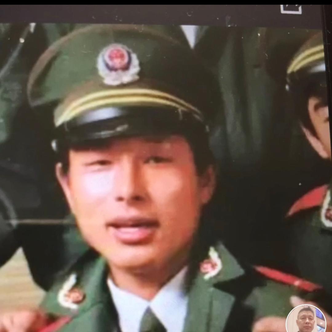 我是谁，我在那