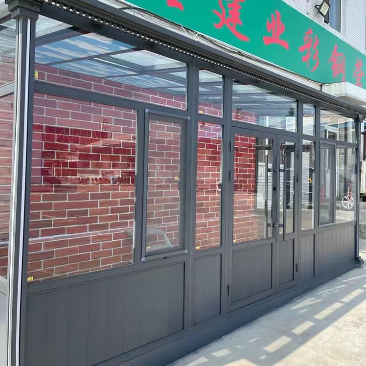 吉祥阳光房材料批发总部