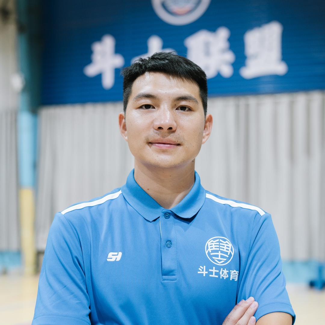 斗士联盟创始人徐杰