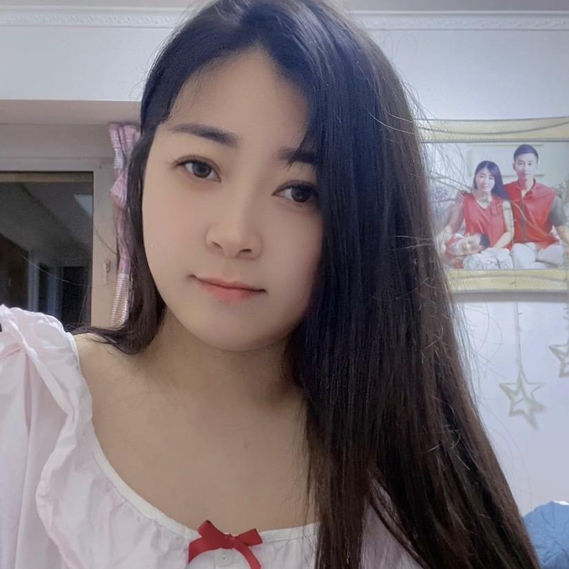 没心没肺的小女人