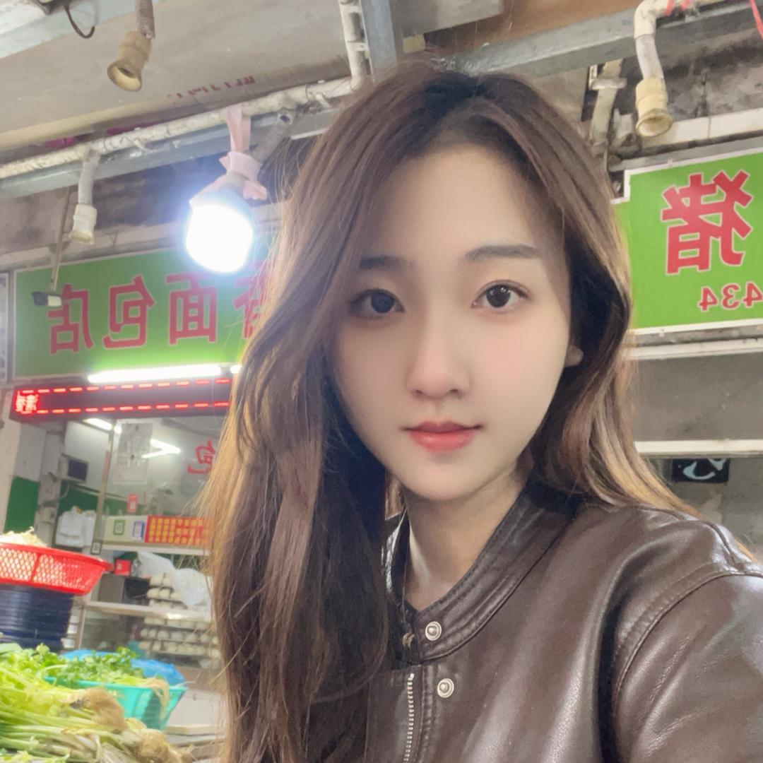 卖菜小妹