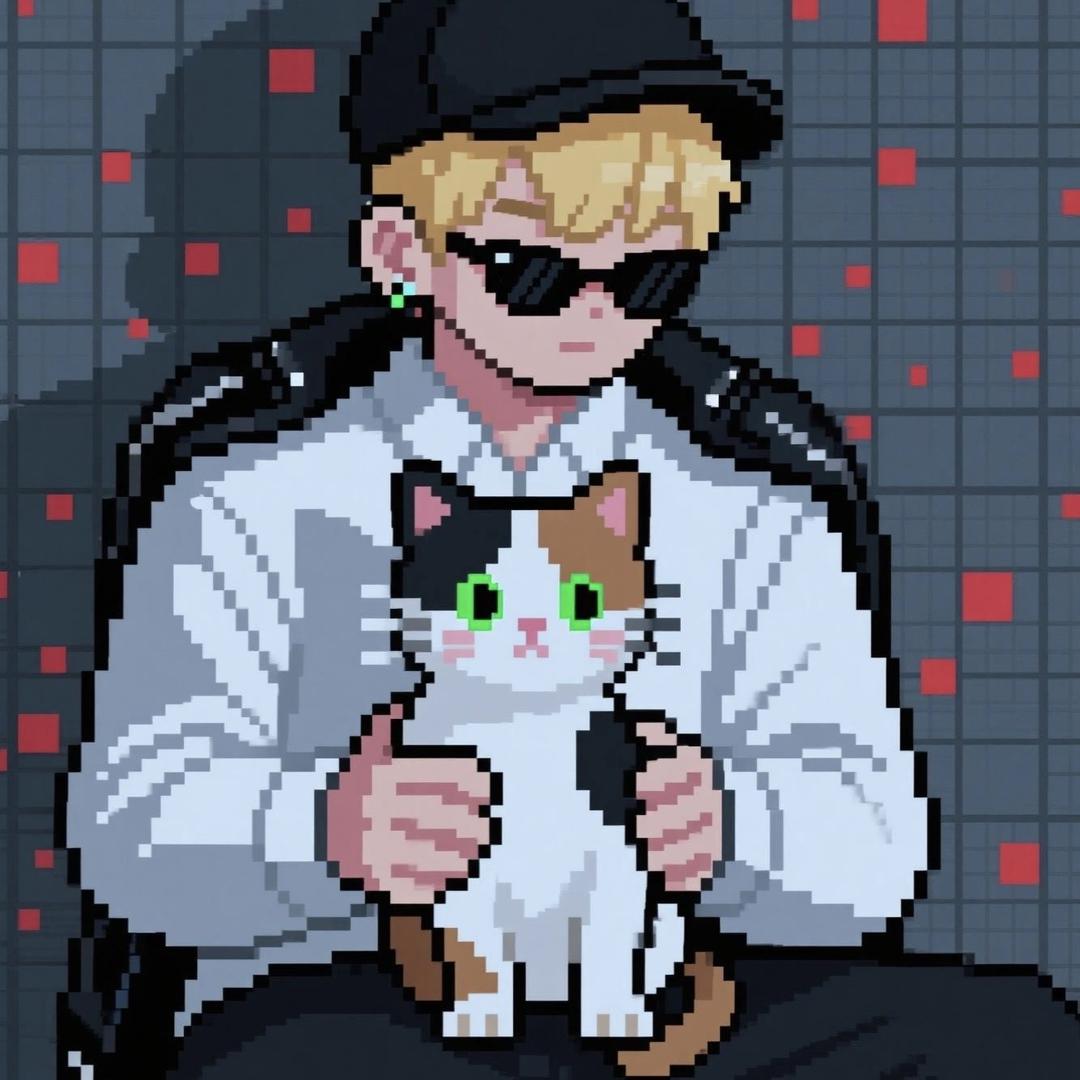 三花公主「何小七」