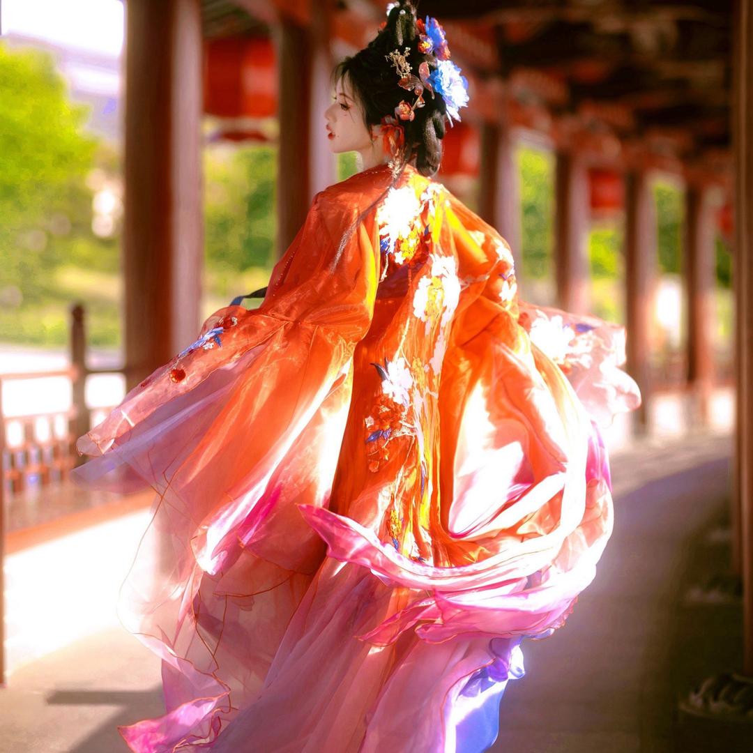 李亚如玉阁汉服妆造馆