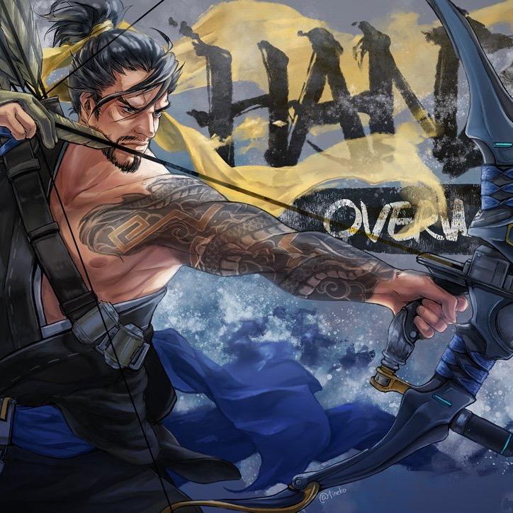 梦还清（守望先锋）