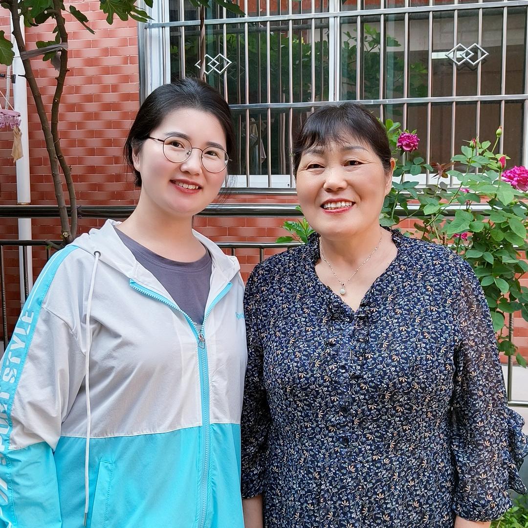 航航婆婆🍎爱生活