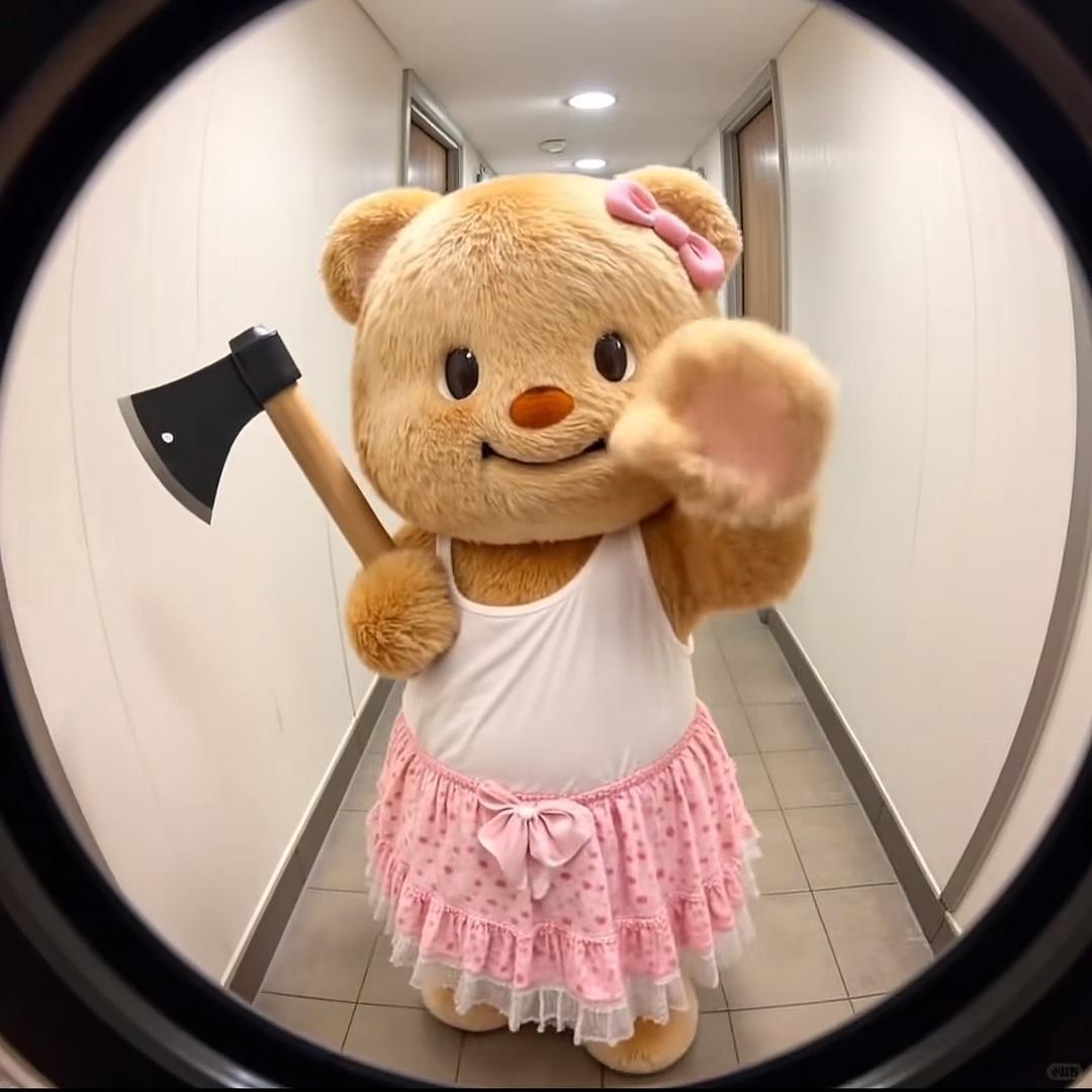 你的BAE