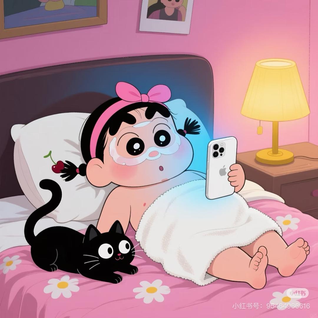 小陈的日常生活