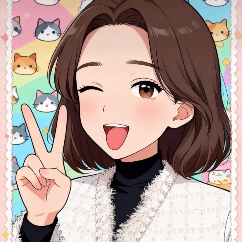 欧尼happy