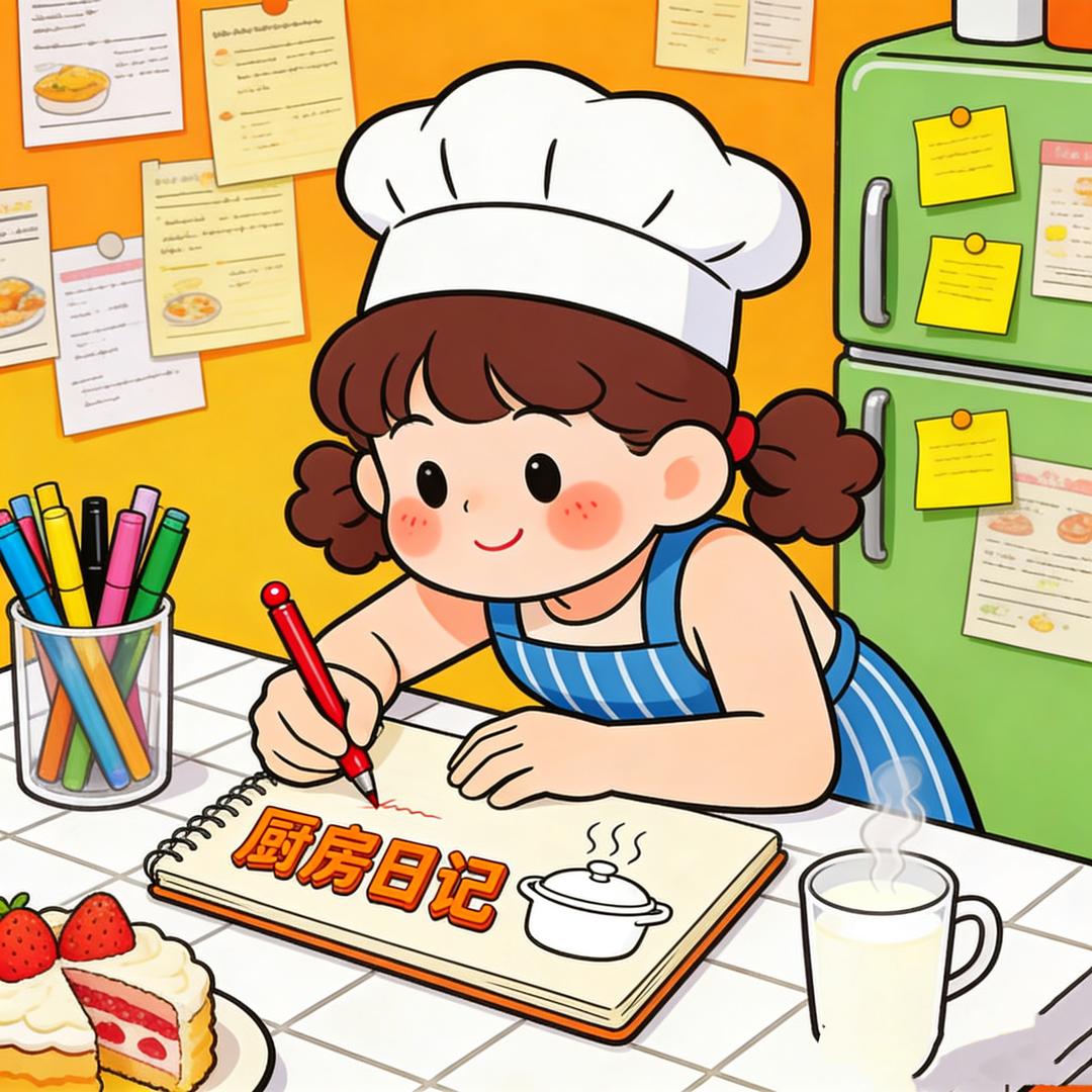 厨房日记