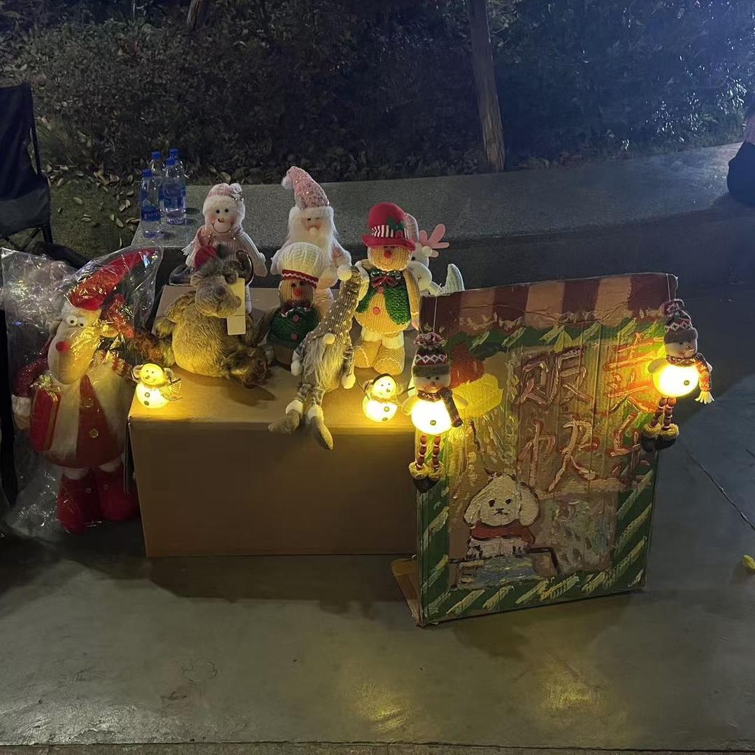 小谢圣诞工艺