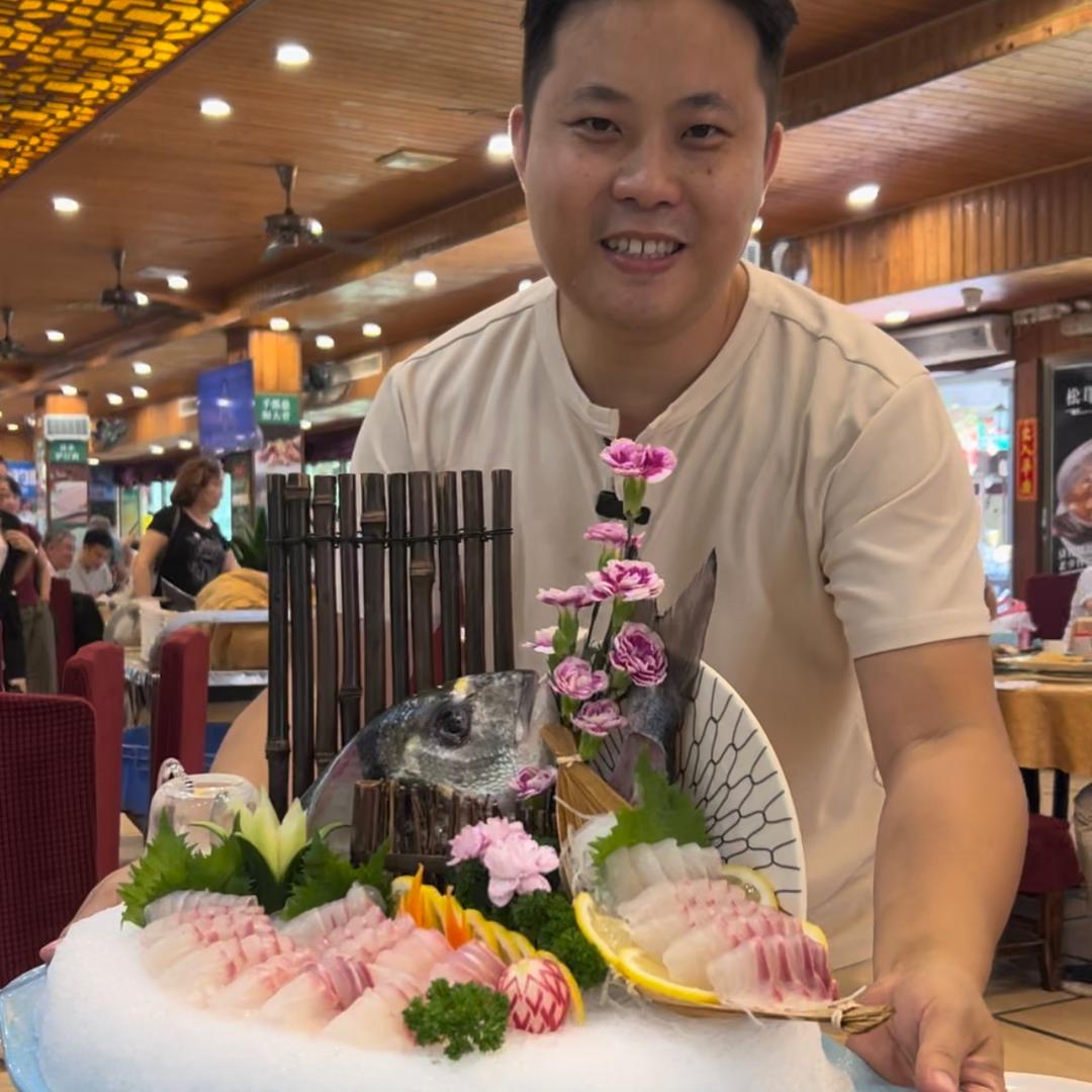 万山兄·分享广州美食