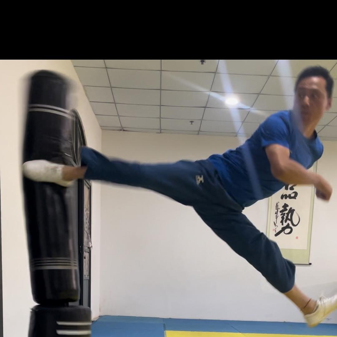 耀武跆拳道🥋董口分馆