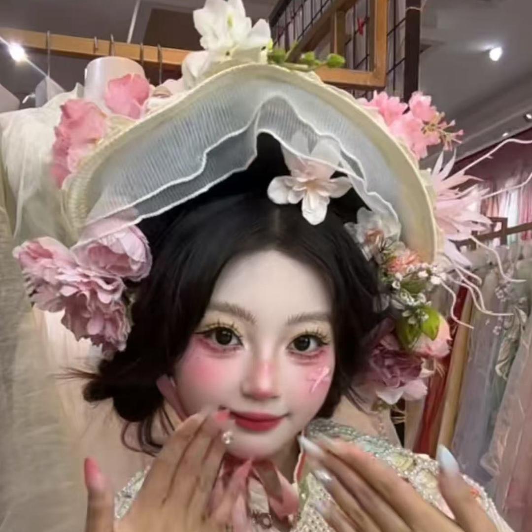 化妆师谣瑶
