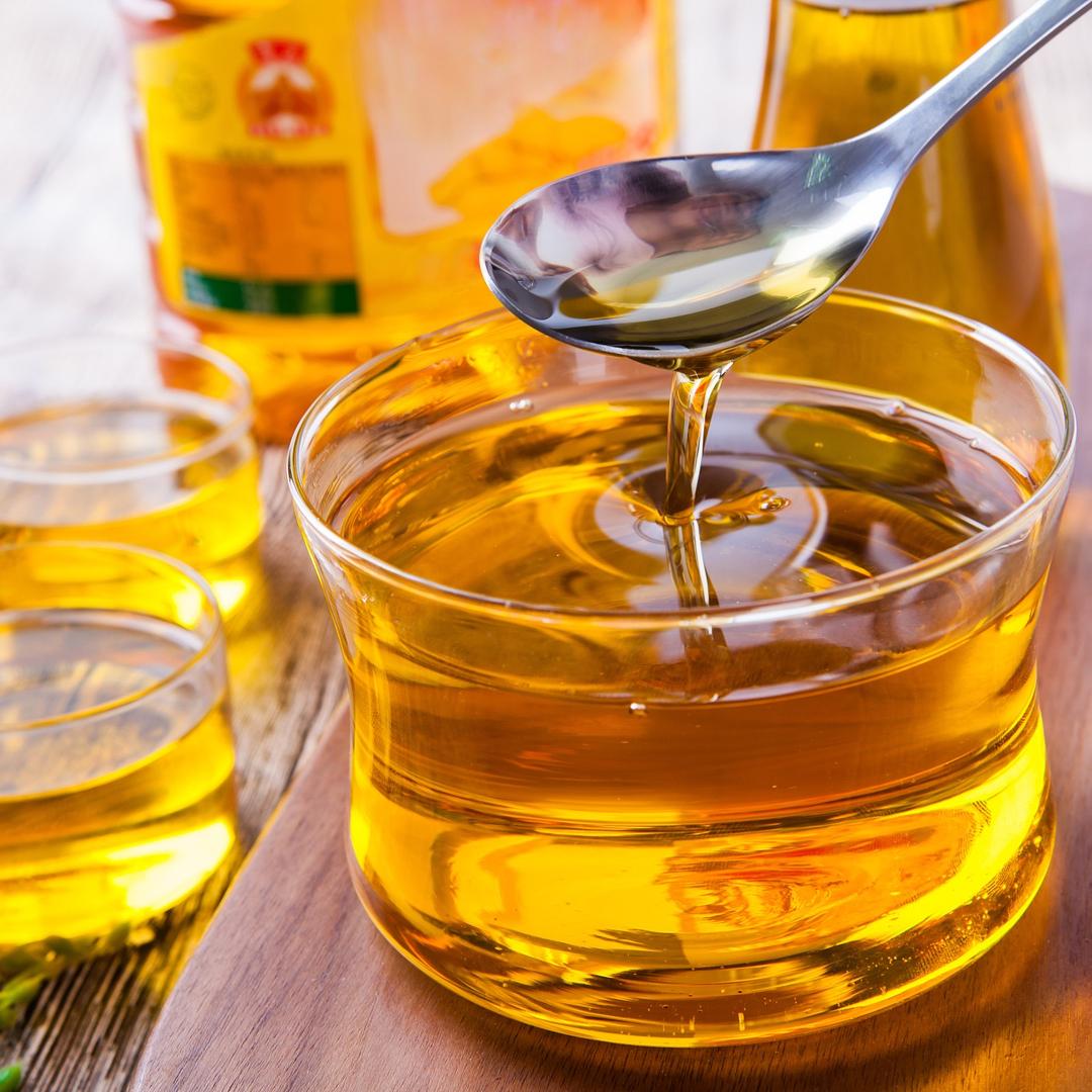 一级压榨花生油