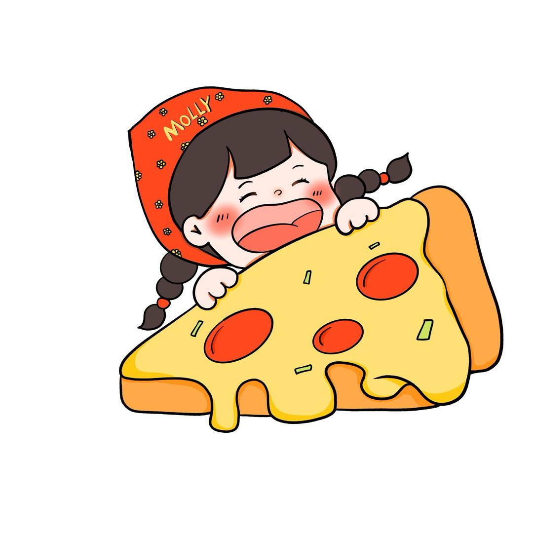 茉莉手工披萨🍕Molly(营业中)