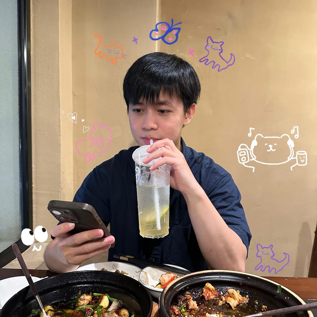 幸福的小鱼干₌᳐･֊･₌᳐🐾