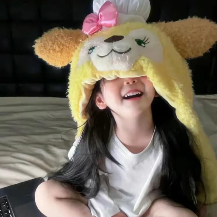 甜馨小可爱