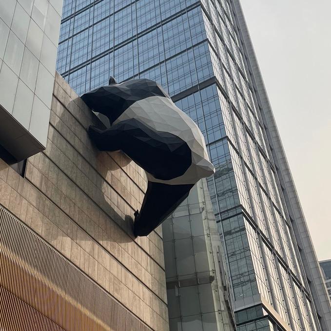 我打碎了夕阳