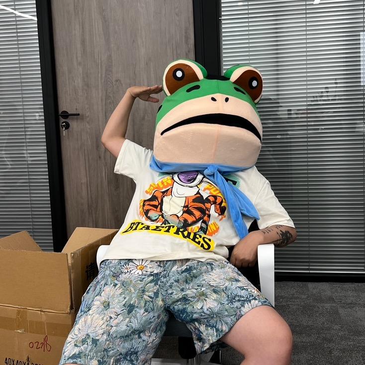 张德帅！