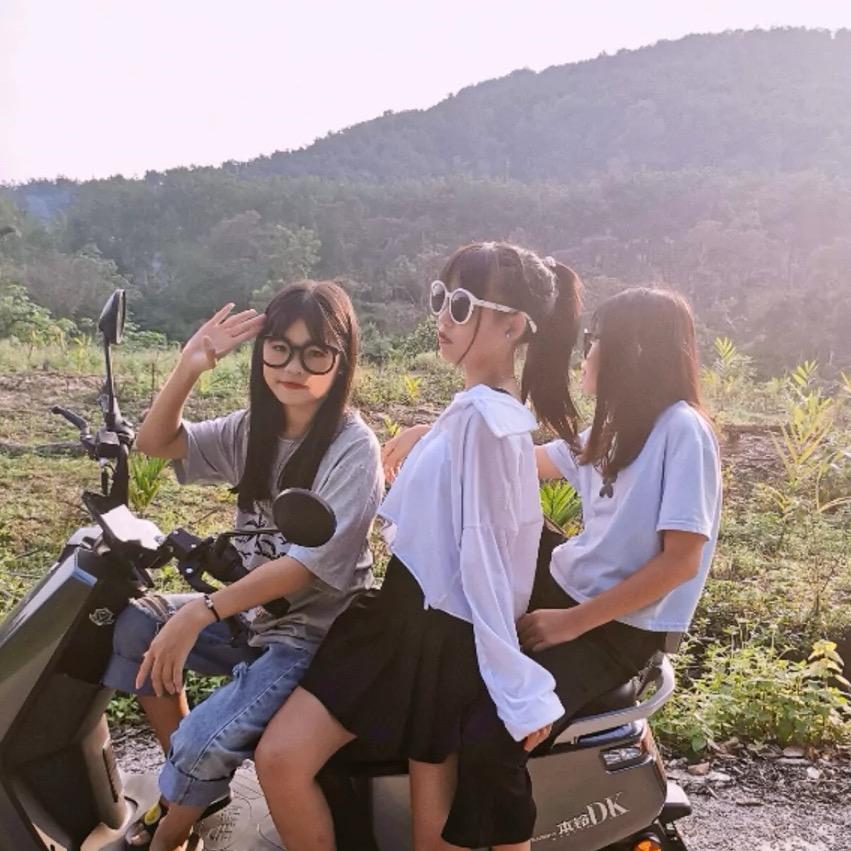 阳光女孩👧小娟娟🌥