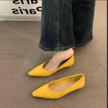 噢麦嘎轻奢女鞋