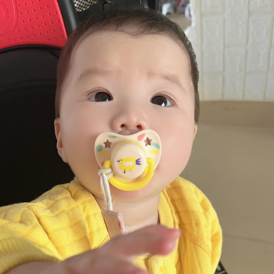 Se7en麻麻💙可乐宝宝🍼(带娃记)