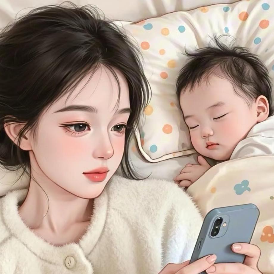 粥粥带娃记~(哺乳期)