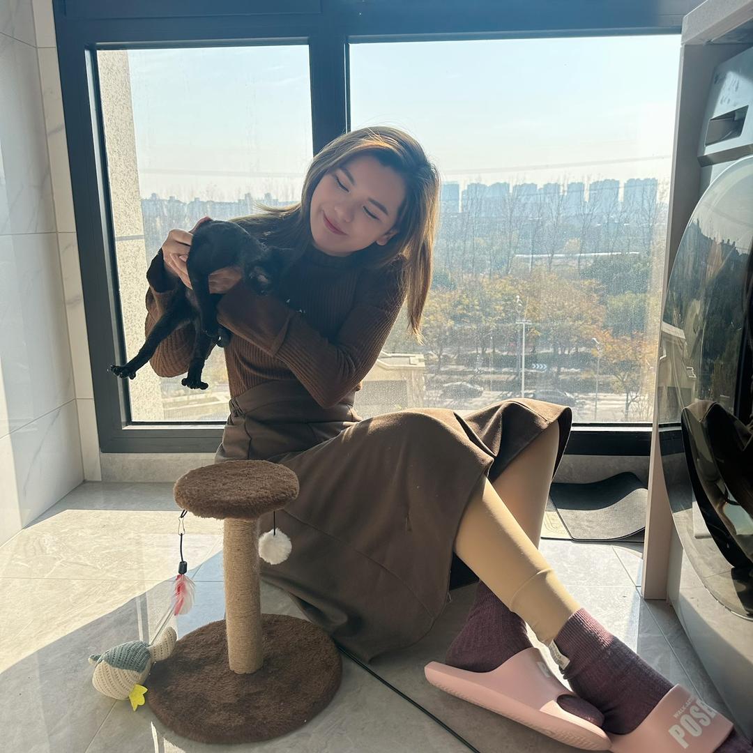 麦小姐