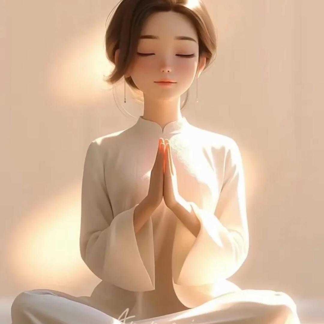 🪷心向菩提🪷（孟晓）