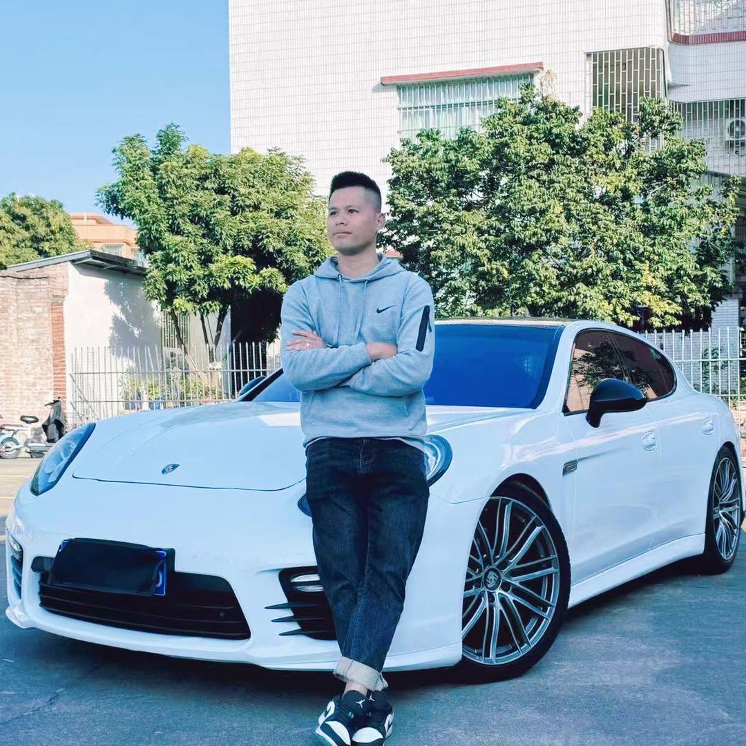 佛山锋少车生活