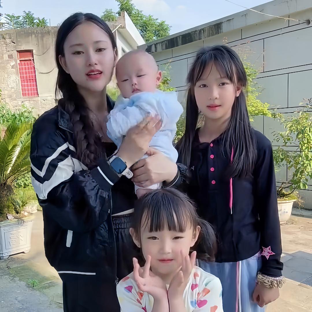 唐三妹优选一幸运儿