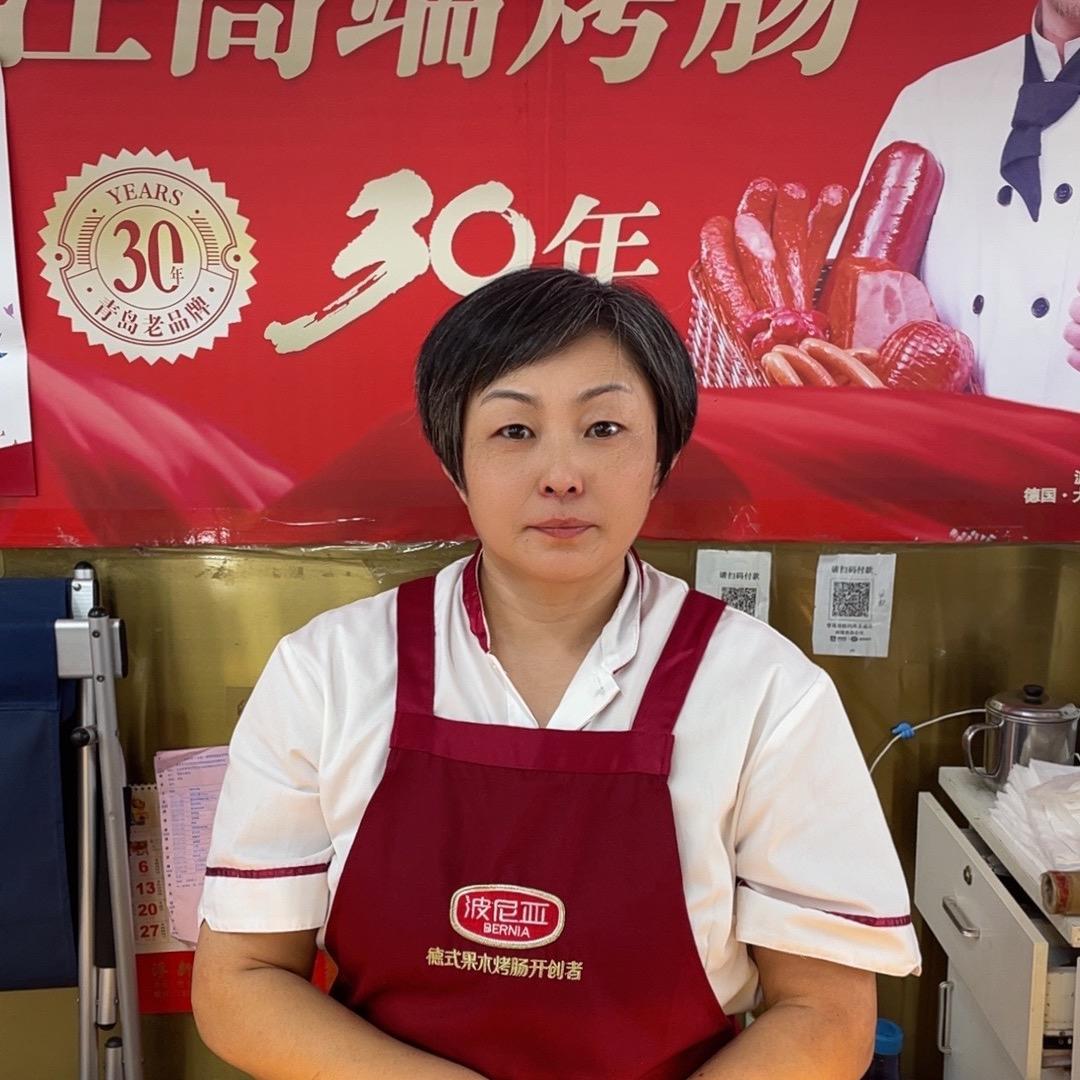 波尼亚劲松四路王姐