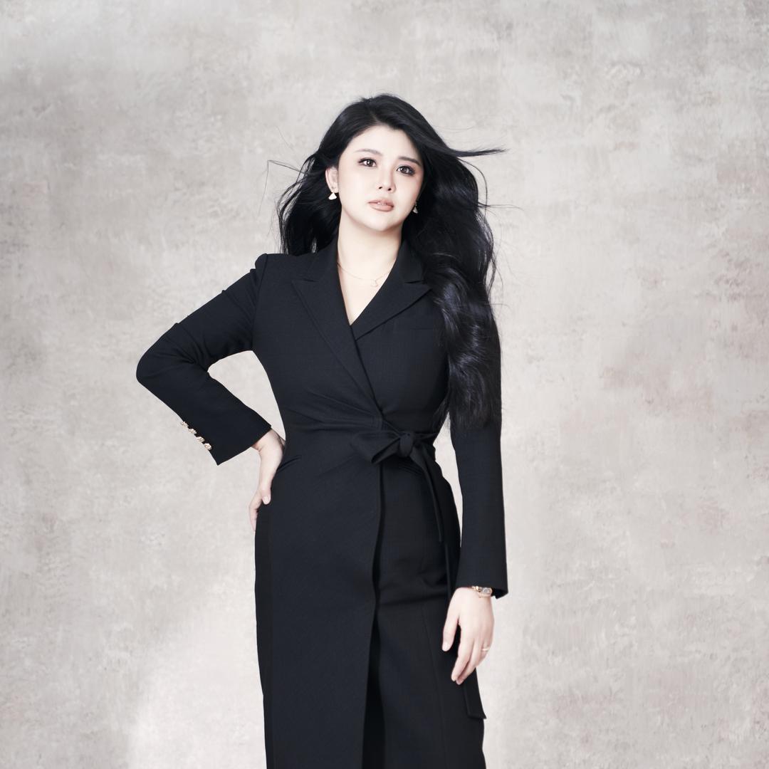 棠美柳柳教美业直播