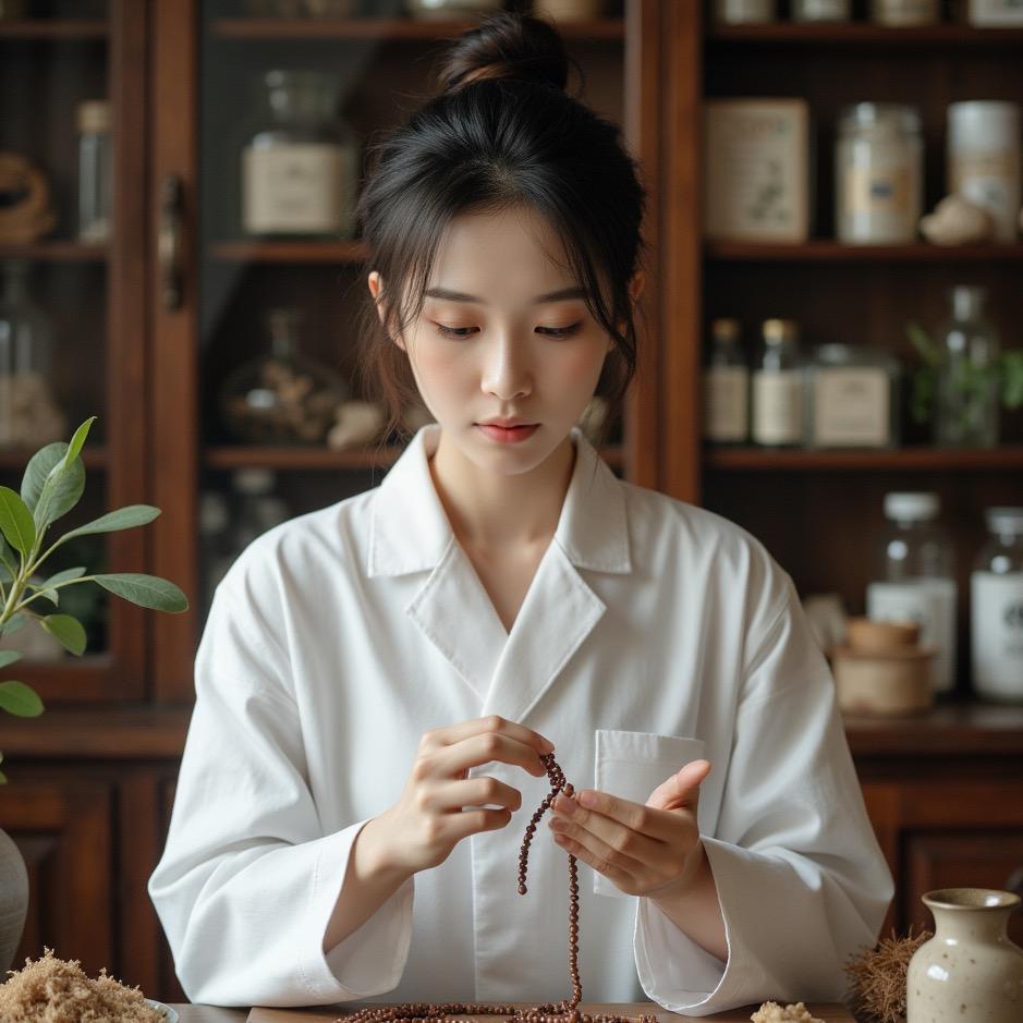 草本手串