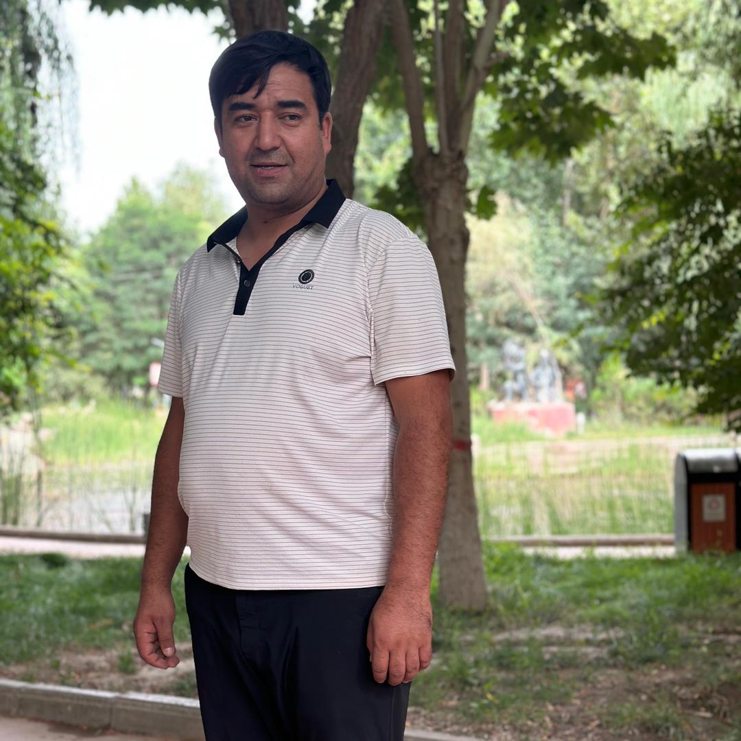 阿布都克热木