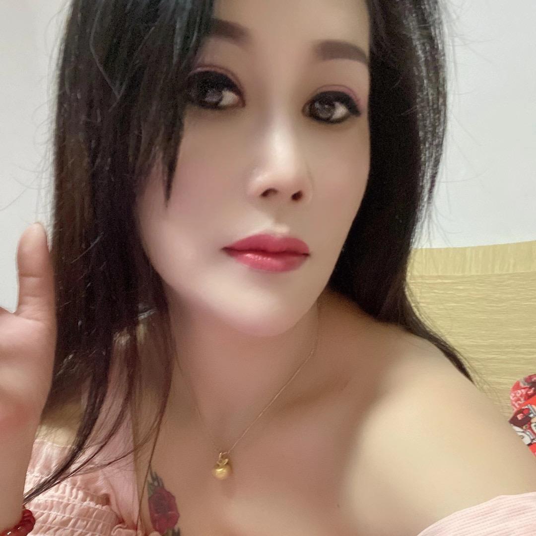 背影