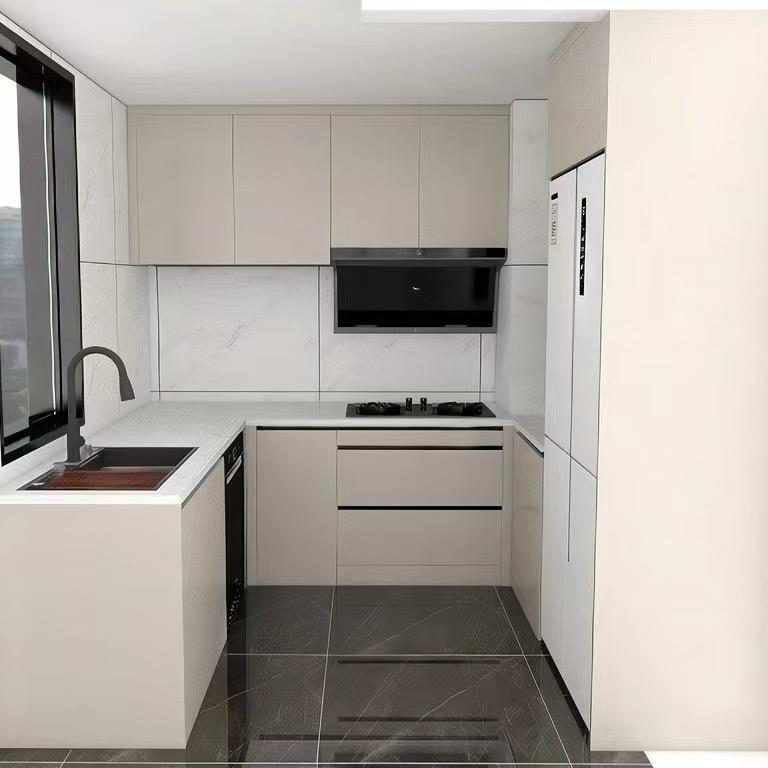 湛江全铝橱柜阳台柜