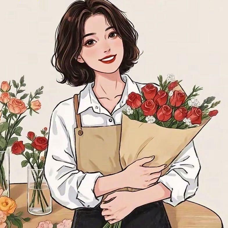 一间花店【金山万达近中信银行店】