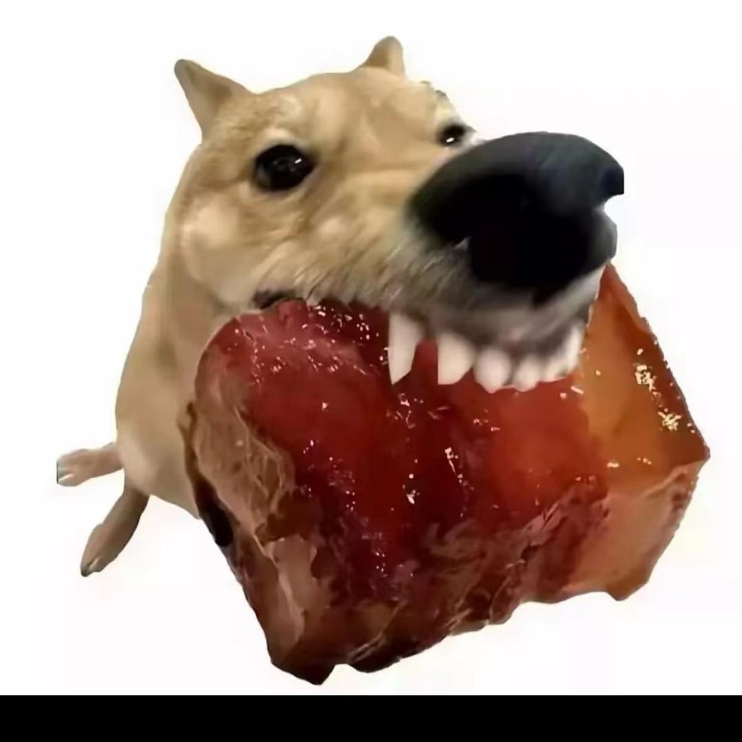 小🐎吃不胖