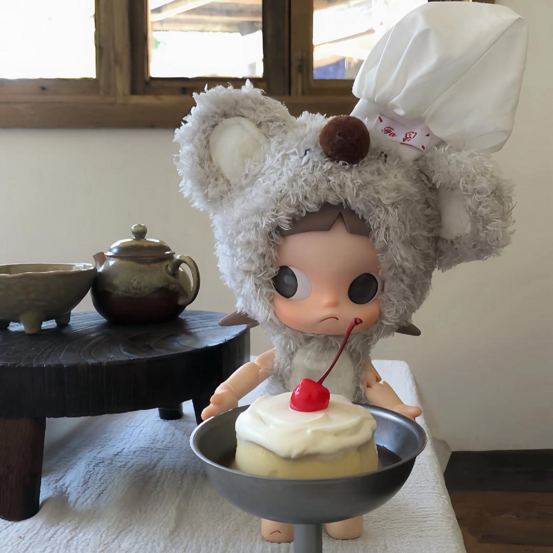 仔仔潮顽明盒（寄拍版）