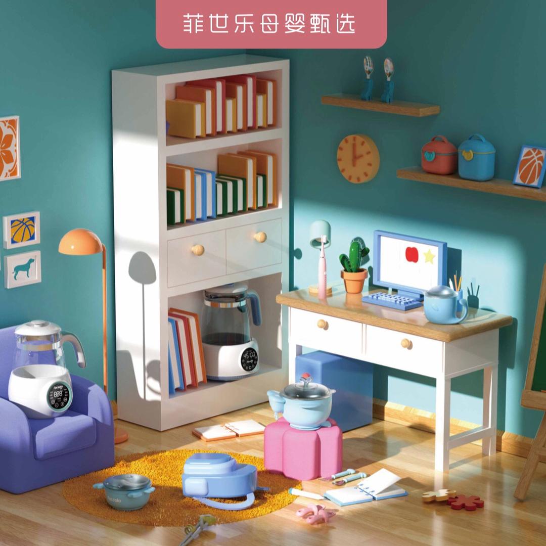 Faceolo菲世乐母婴用品旗舰店