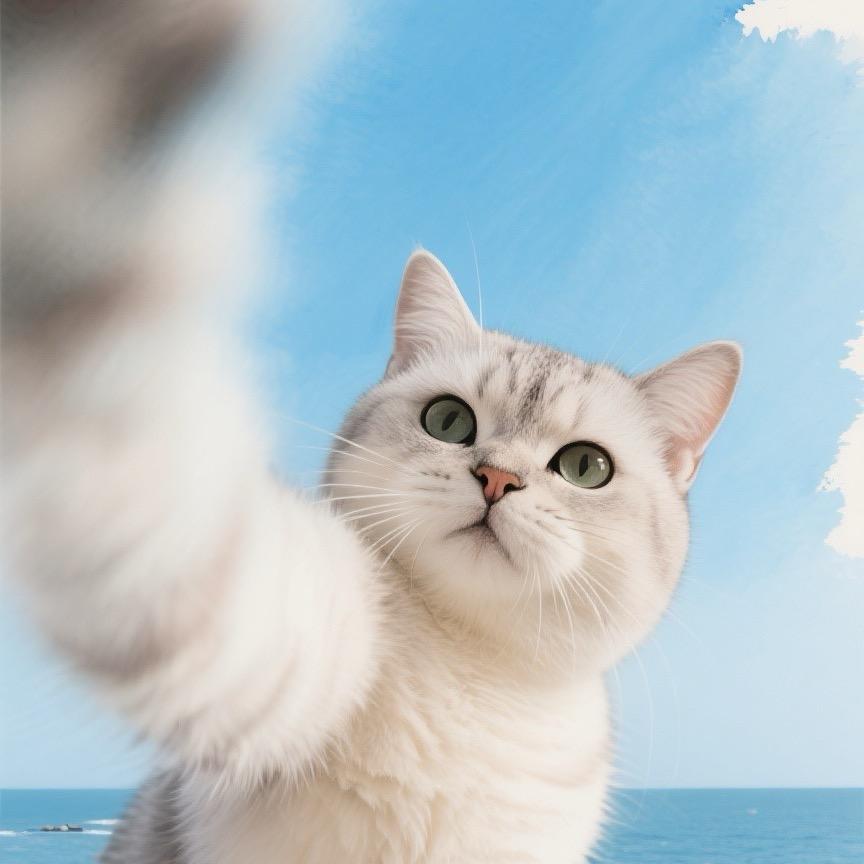 财财是只猫