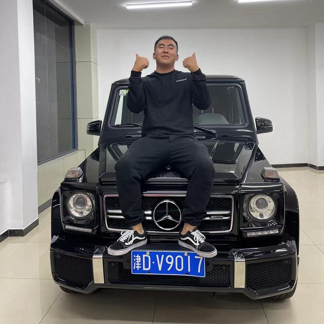 天津海建万通二手车（石证）