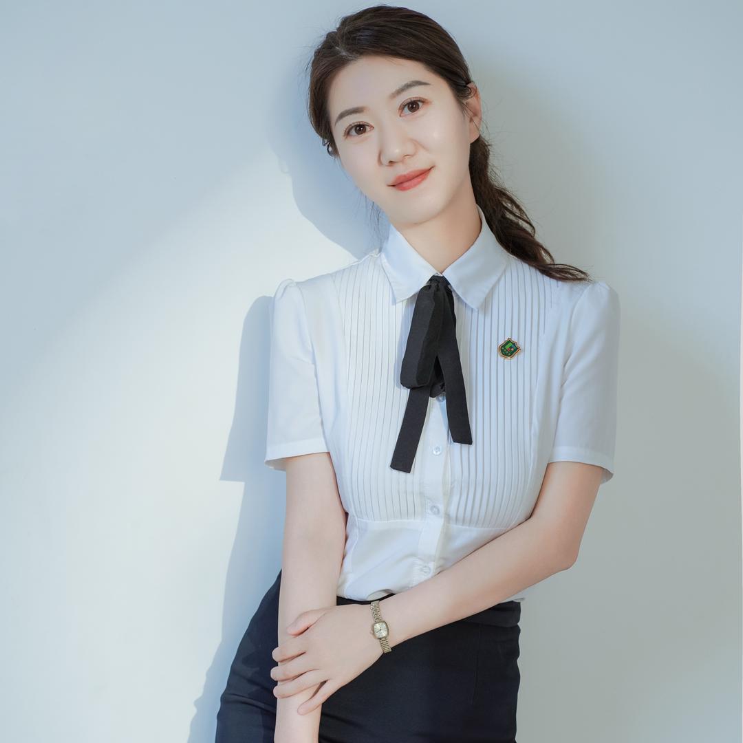 格朗幼儿园Caroline园长